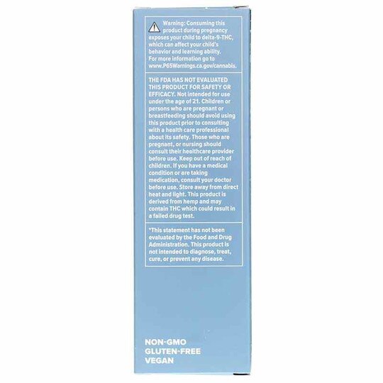 Daily Balance Full Spectrum CBD 2000 Mg, PCBD